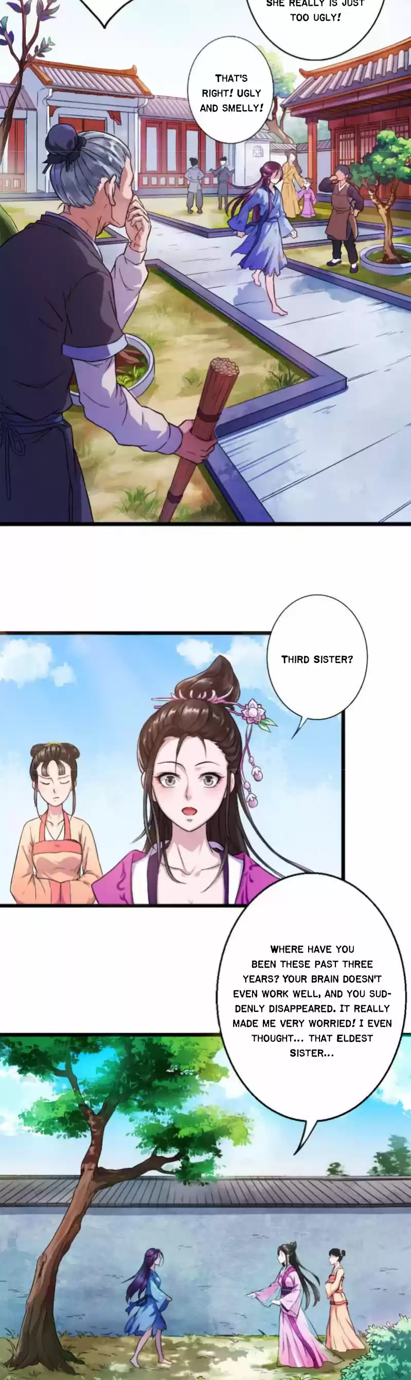 The Villainous Doctor Ch. 2