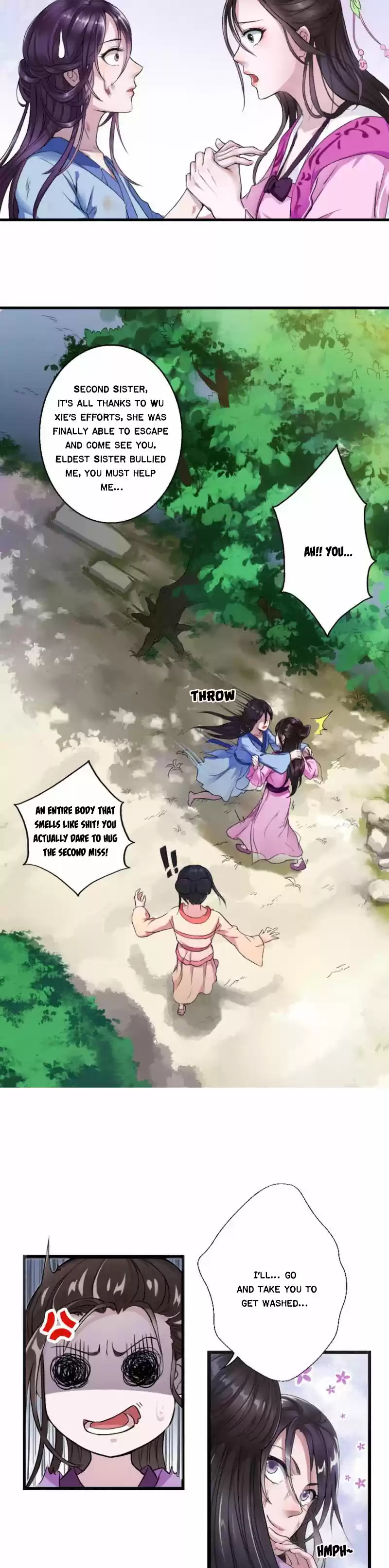 The Villainous Doctor Ch. 2