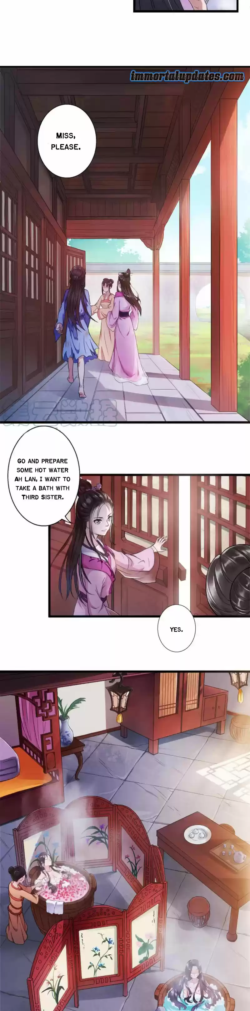 The Villainous Doctor Ch. 2