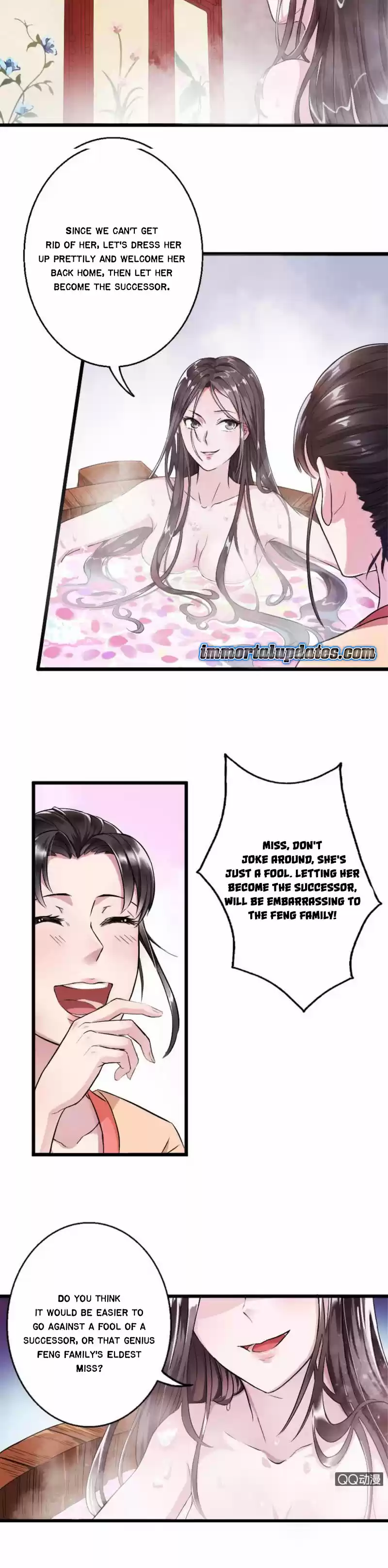 The Villainous Doctor Ch. 2