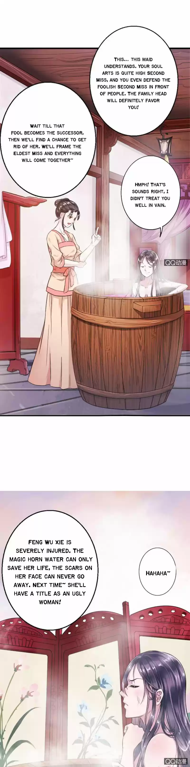 The Villainous Doctor Ch. 2