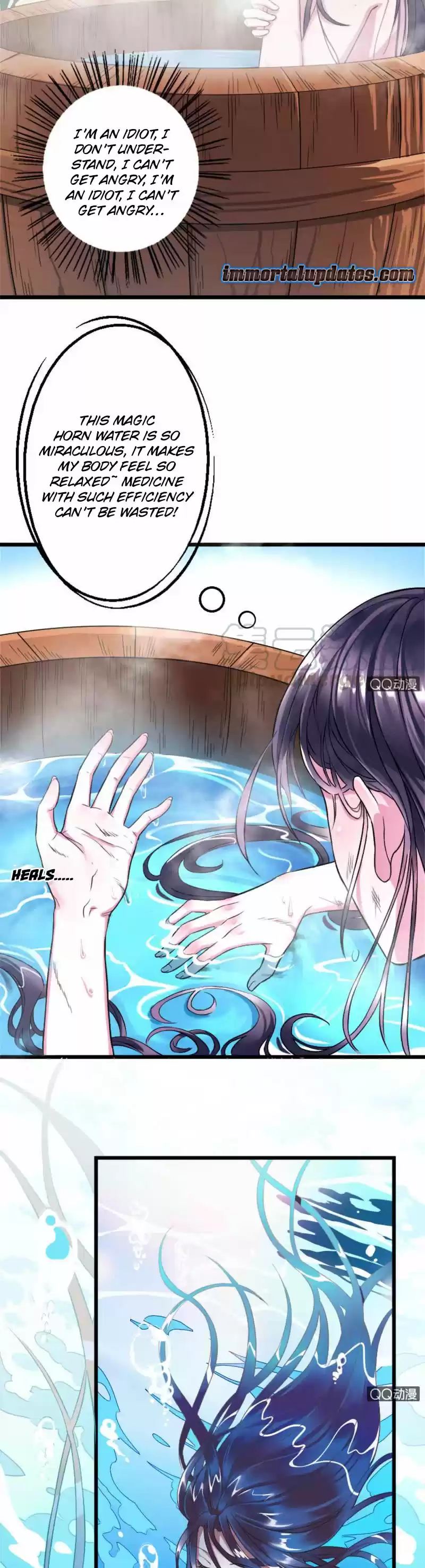 The Villainous Doctor Ch. 2