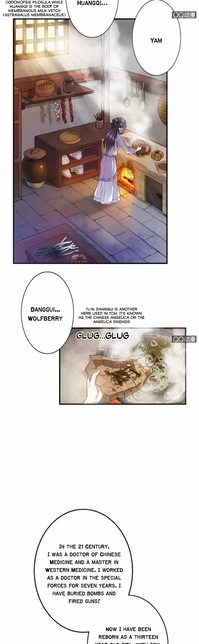 The Villainous Doctor Ch. 3