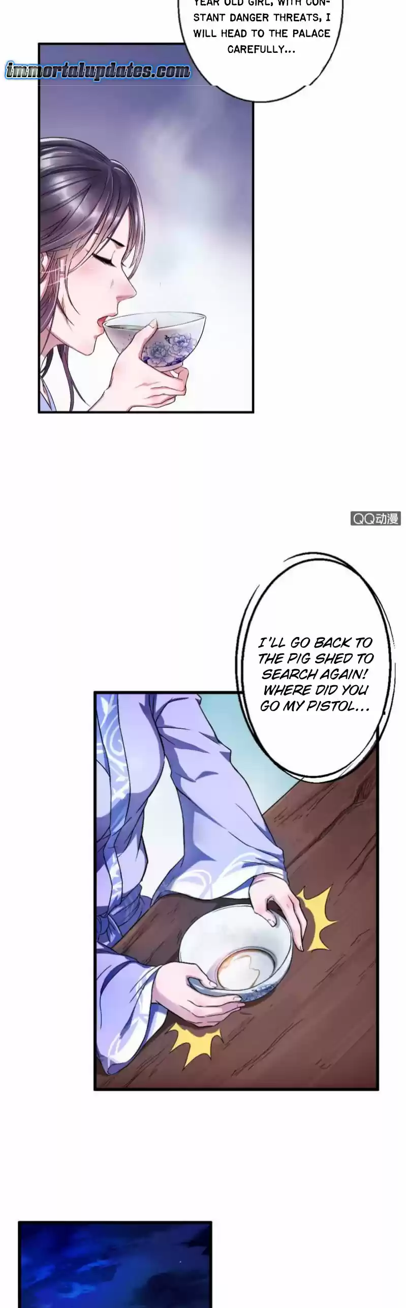 The Villainous Doctor Ch. 3