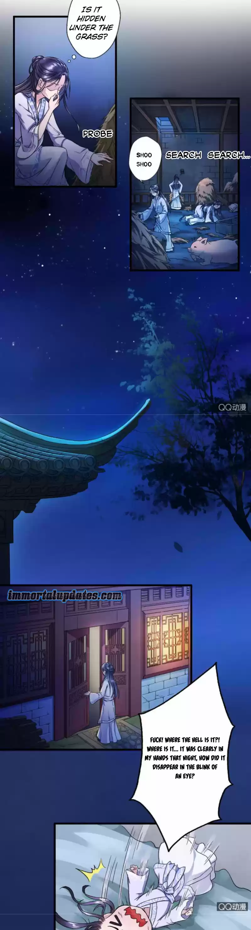 The Villainous Doctor Ch. 3