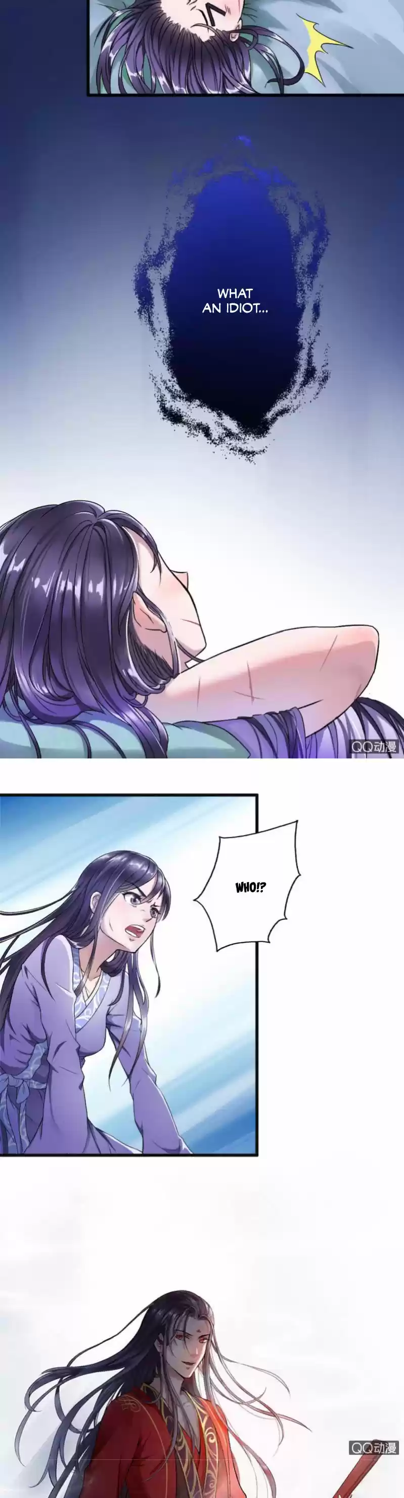 The Villainous Doctor Ch. 3