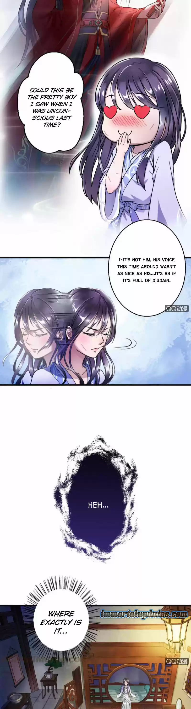 The Villainous Doctor Ch. 3