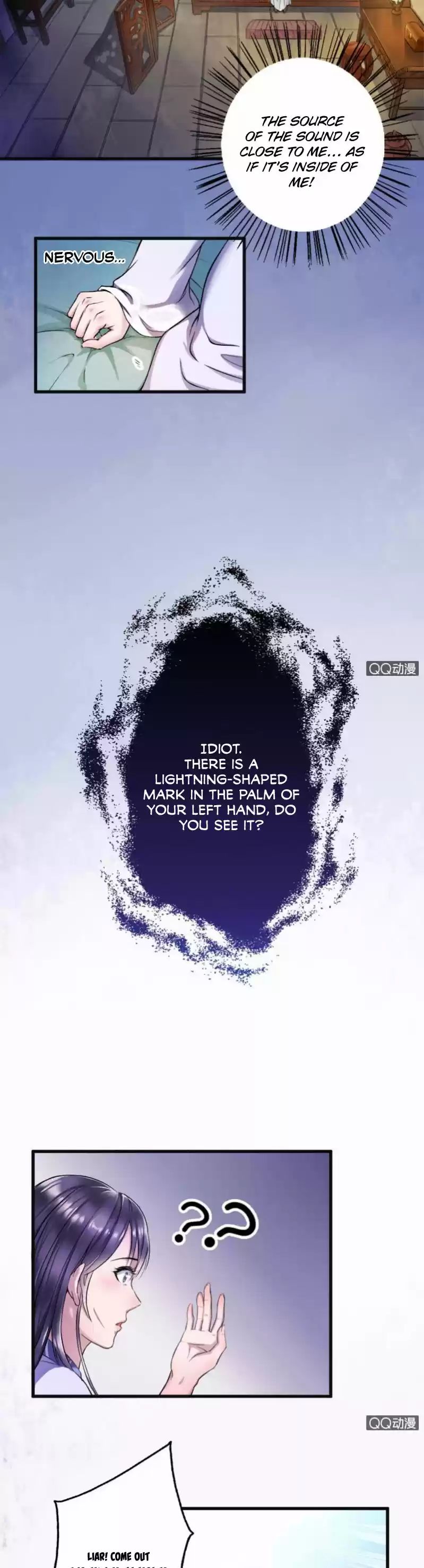 The Villainous Doctor Ch. 3