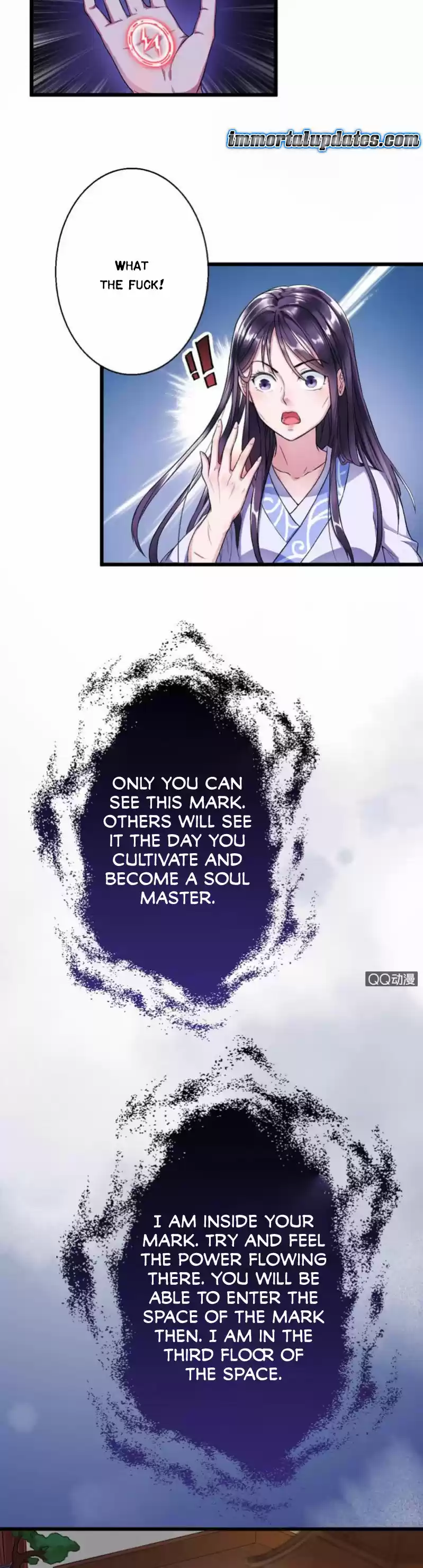 The Villainous Doctor Ch. 3