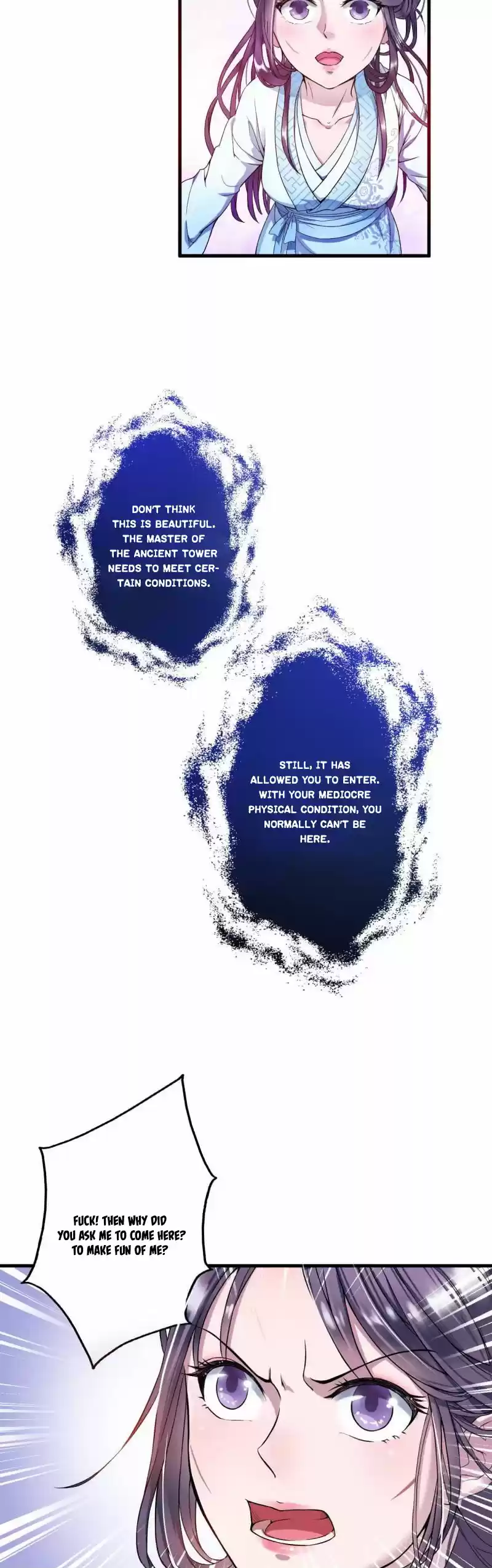 The Villainous Doctor Ch. 4