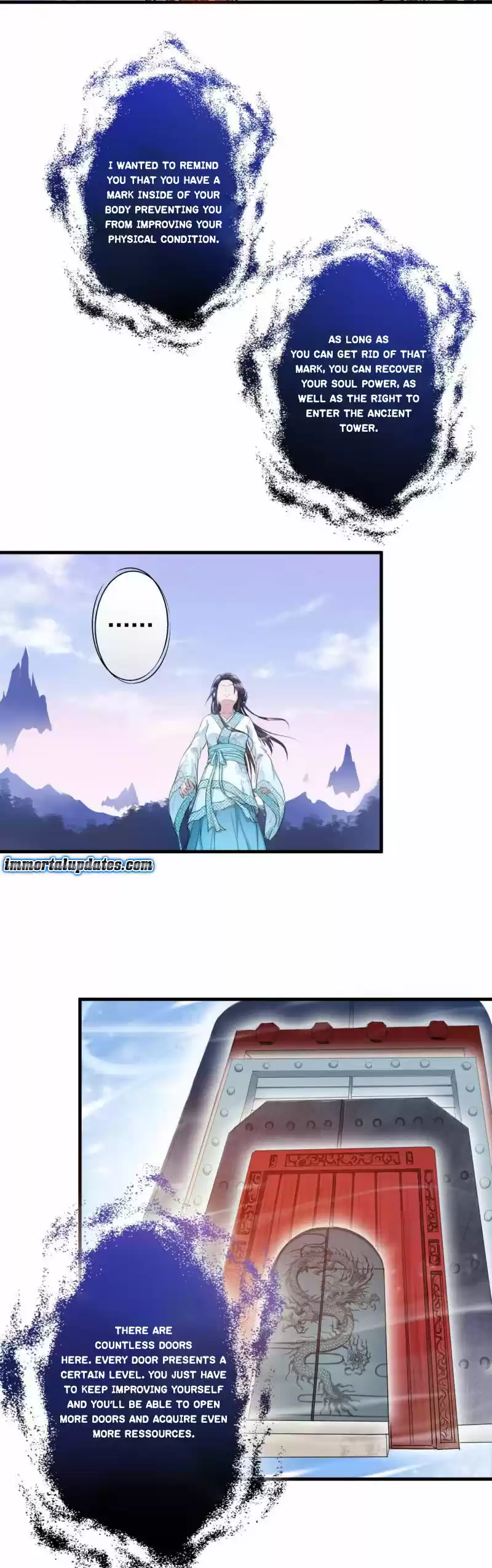 The Villainous Doctor Ch. 4