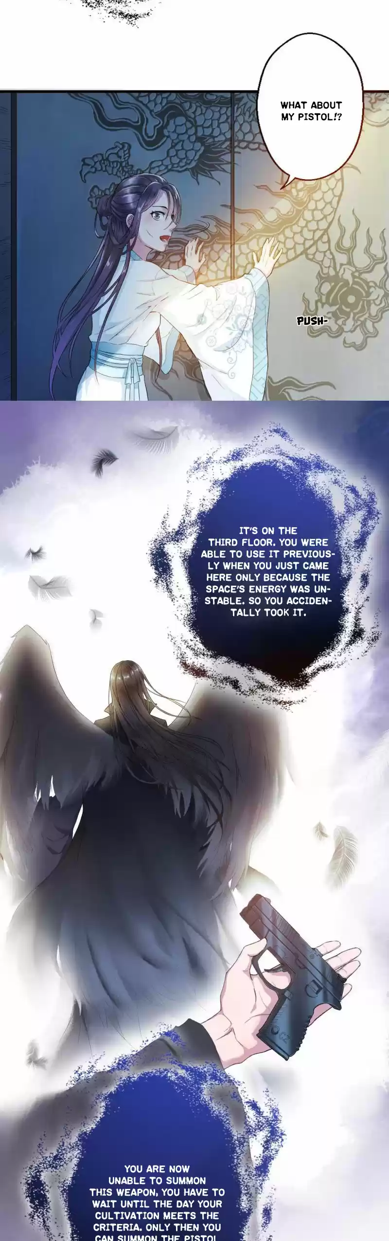 The Villainous Doctor Ch. 4