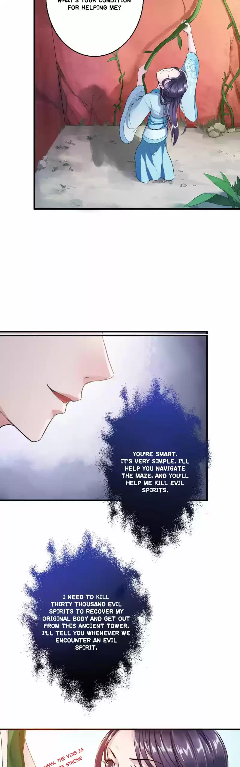 The Villainous Doctor Ch. 4