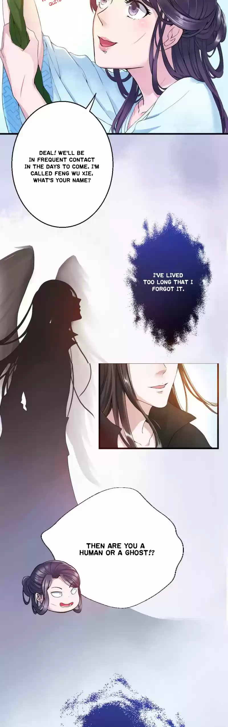 The Villainous Doctor Ch. 4