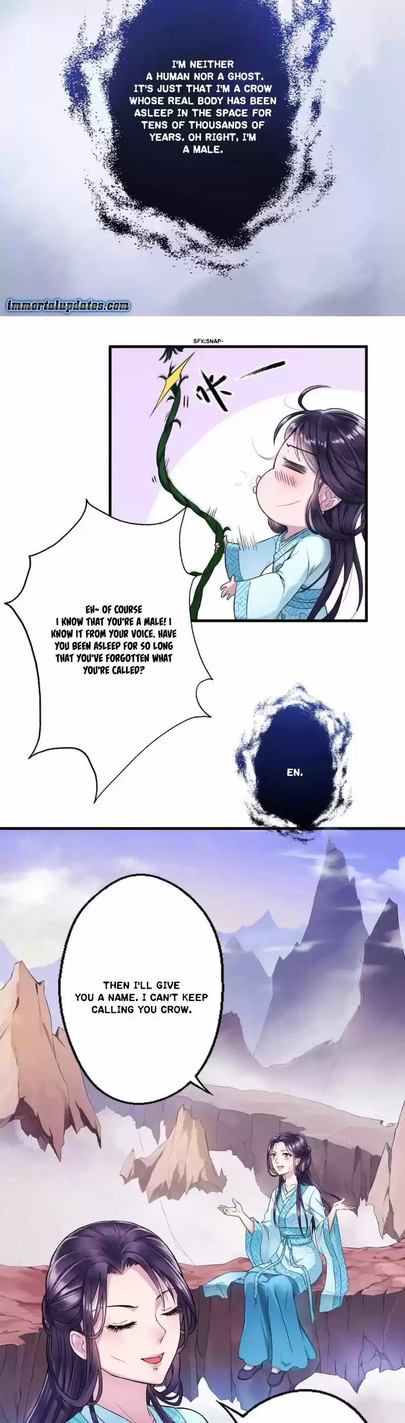 The Villainous Doctor Ch. 4