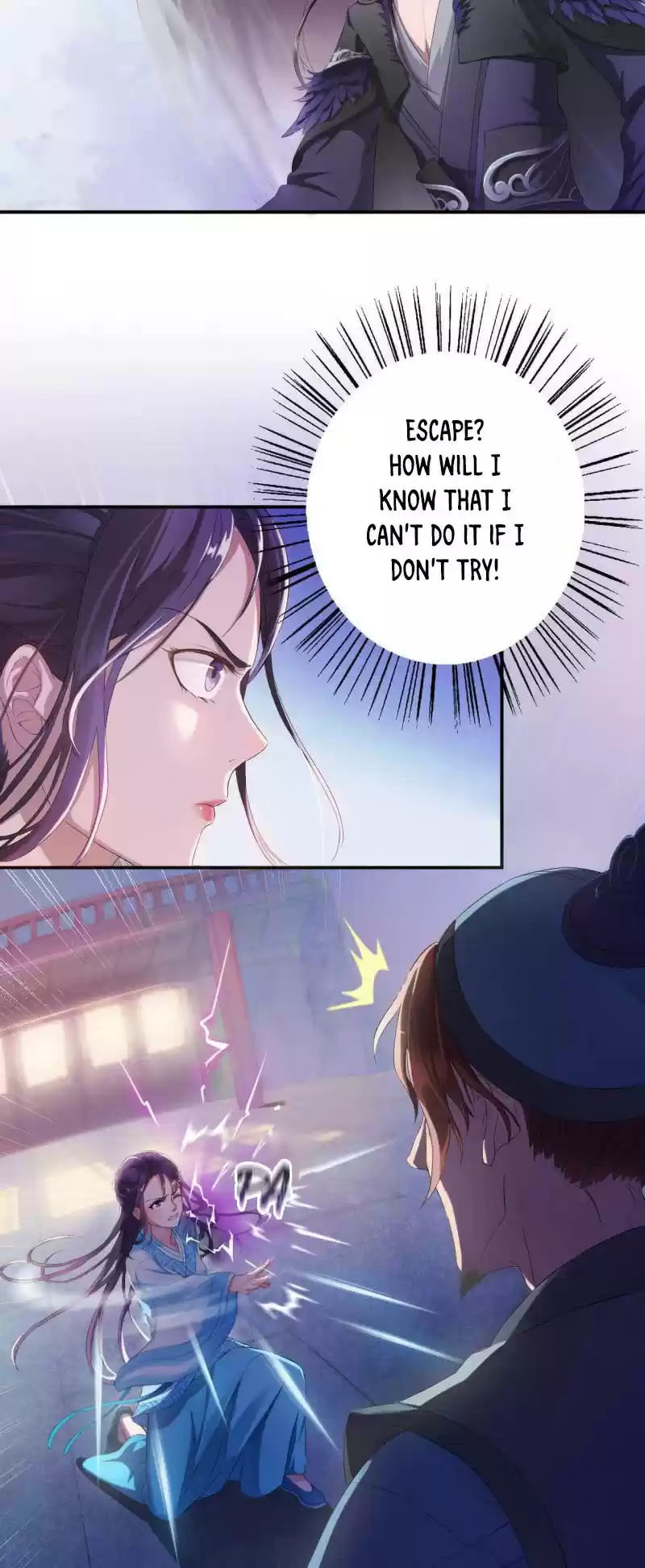 The Villainous Doctor Ch. 7