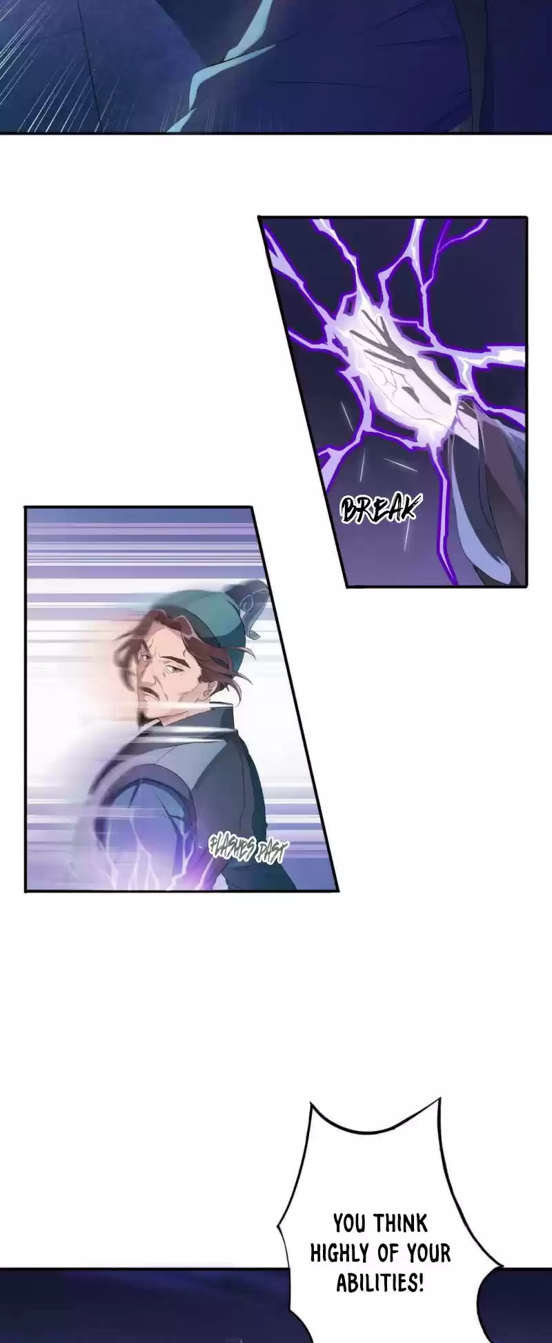 The Villainous Doctor Ch. 7