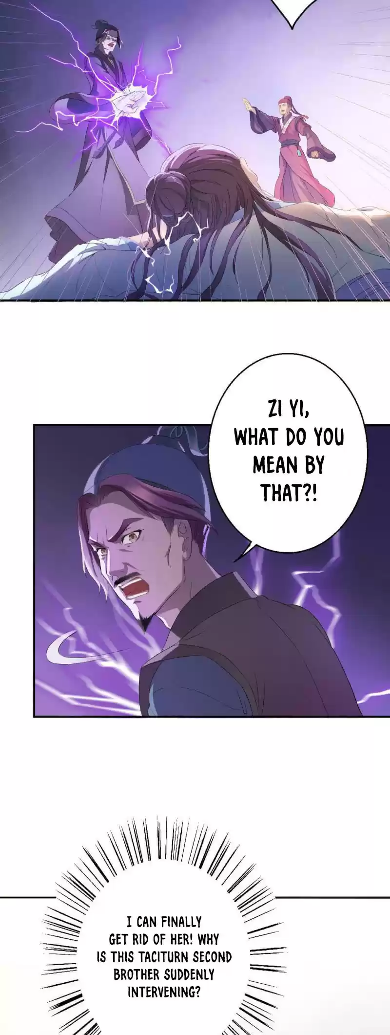 The Villainous Doctor Ch. 7