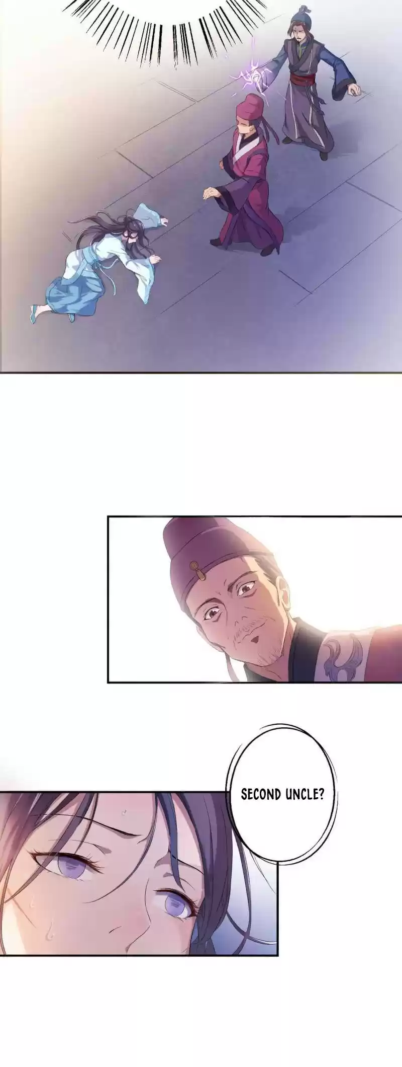 The Villainous Doctor Ch. 7