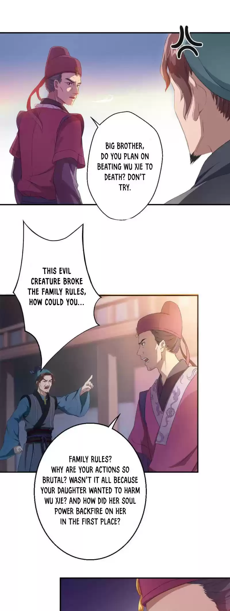 The Villainous Doctor Ch. 7