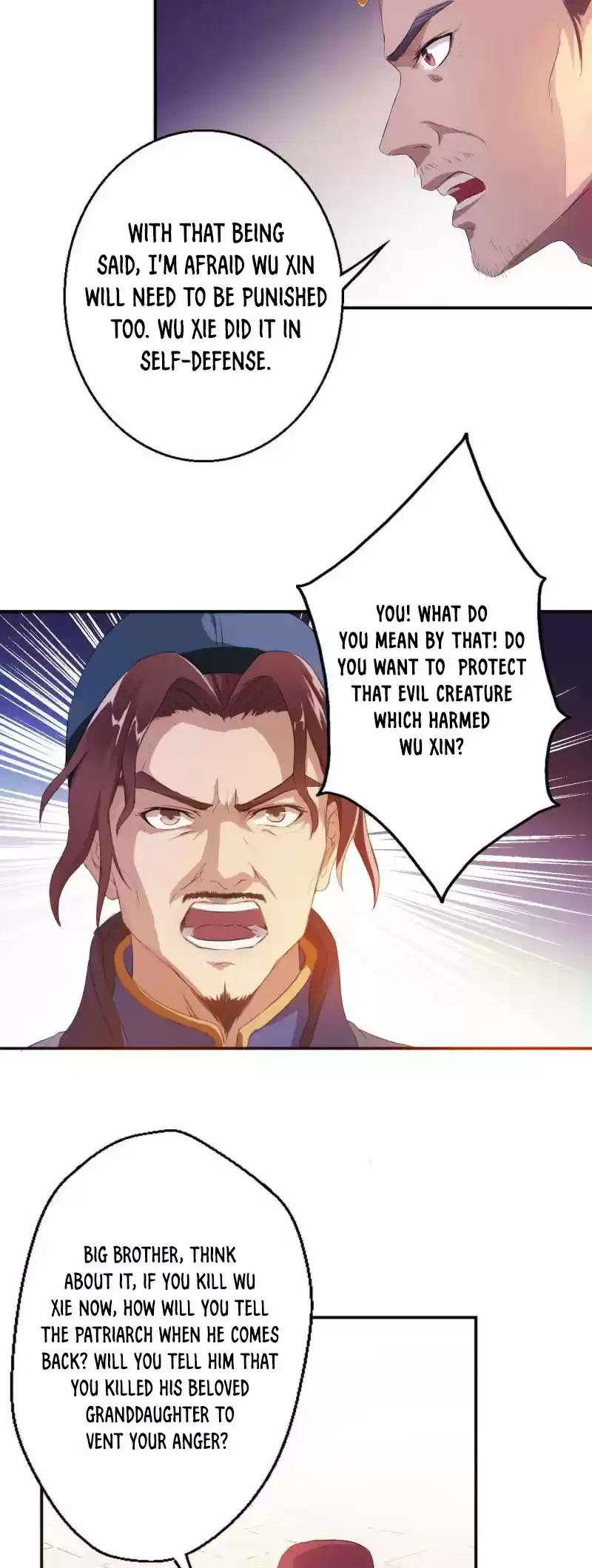 The Villainous Doctor Ch. 7