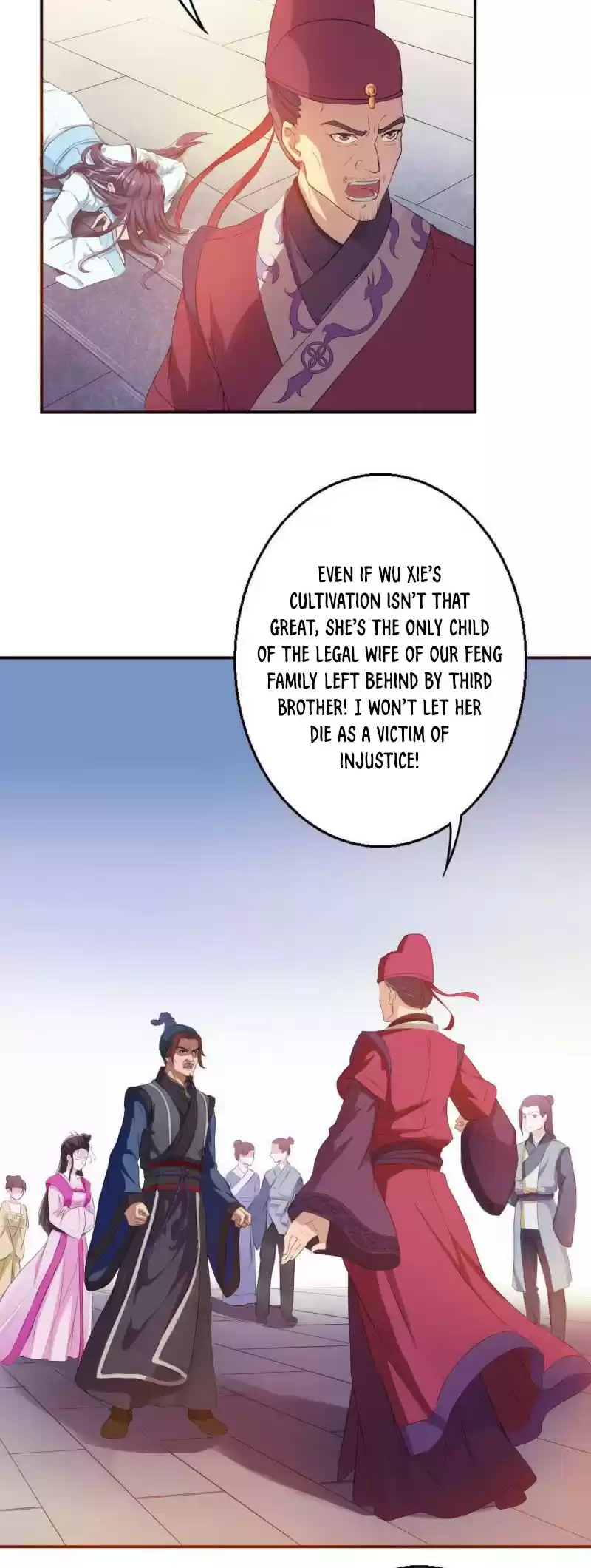 The Villainous Doctor Ch. 7