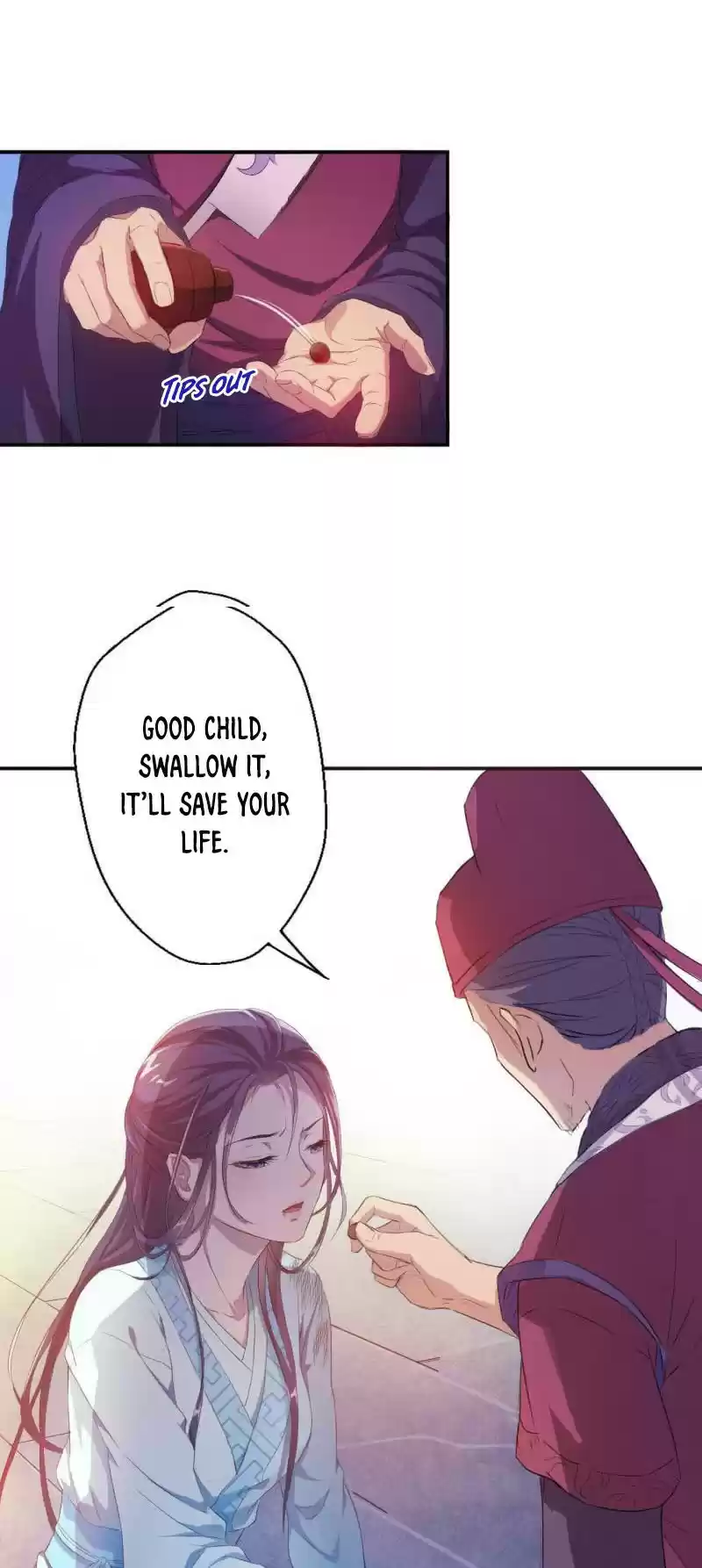 The Villainous Doctor Ch. 7