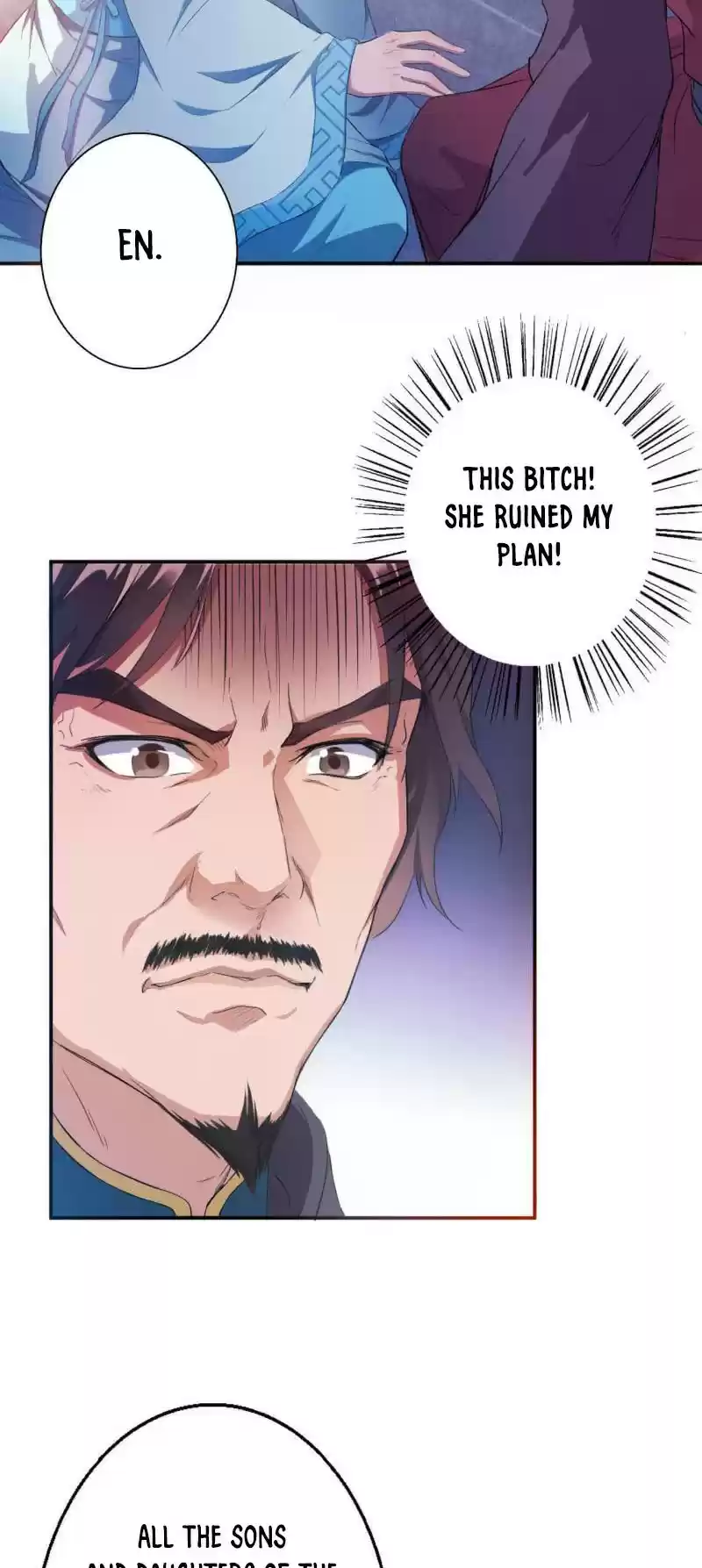 The Villainous Doctor Ch. 7