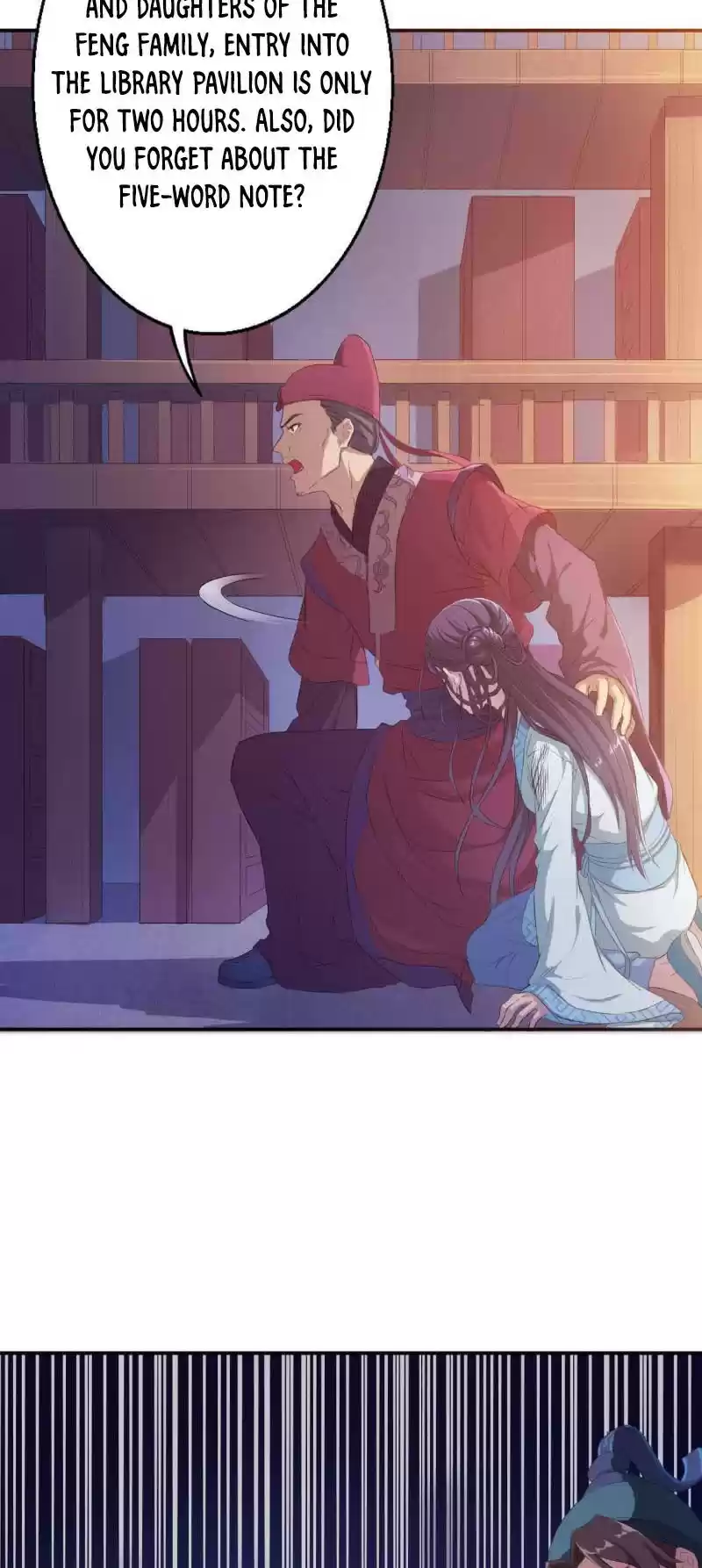 The Villainous Doctor Ch. 7