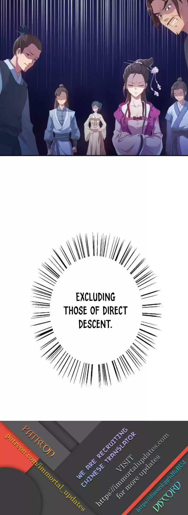 The Villainous Doctor Ch. 7