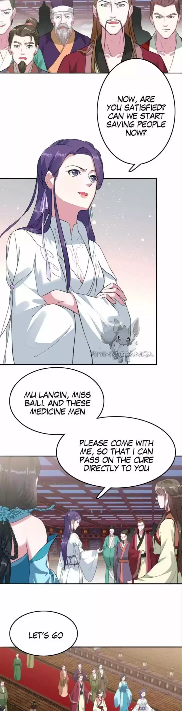 The Villainous Doctor Ch.082