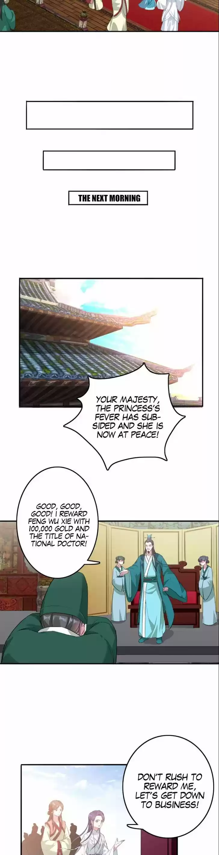 The Villainous Doctor Ch.082