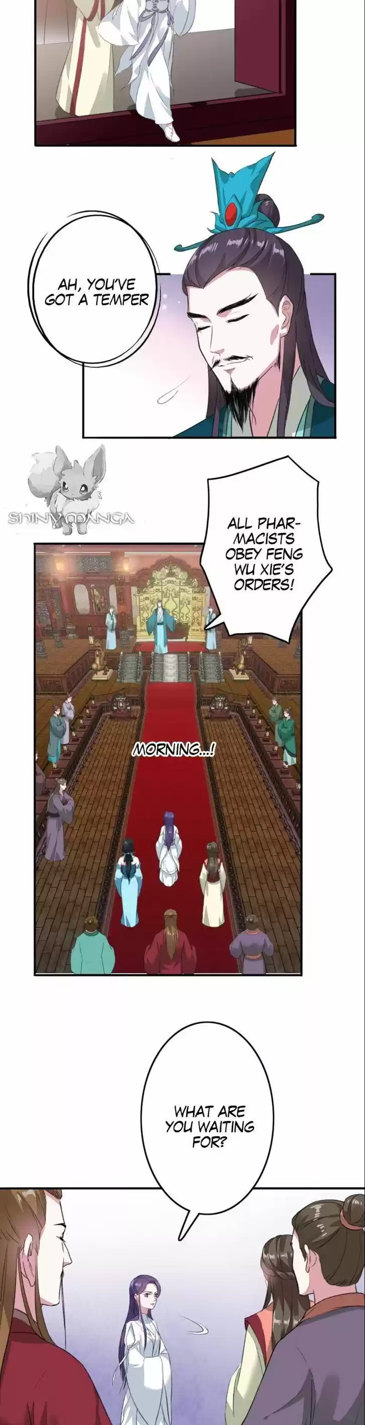 The Villainous Doctor Ch.082