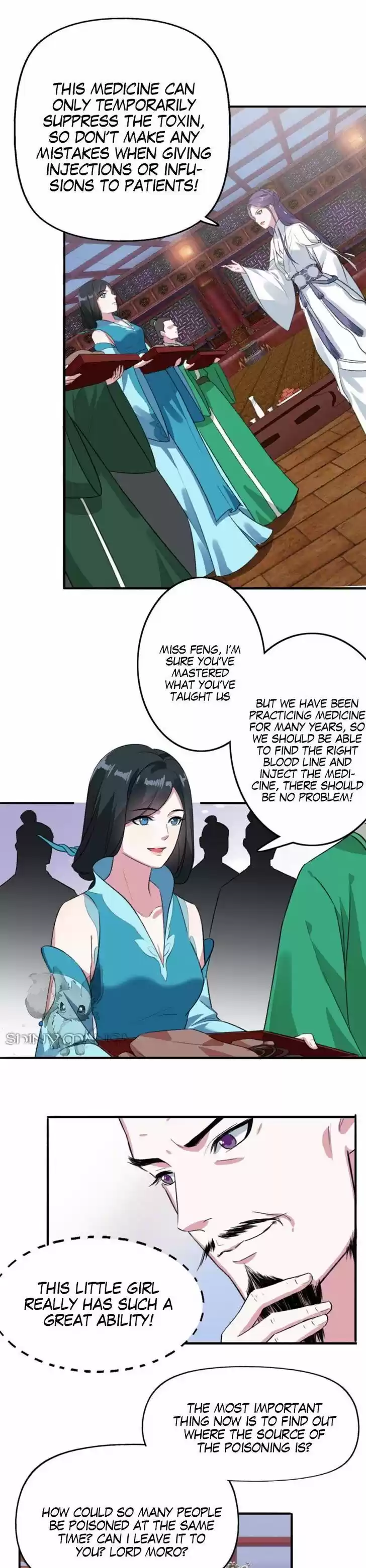 The Villainous Doctor Ch.082