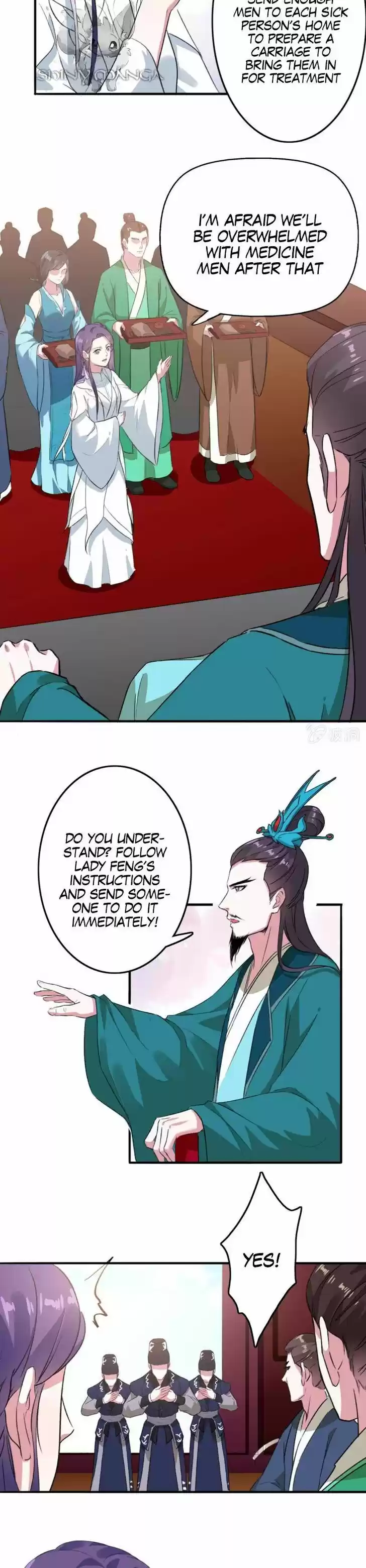 The Villainous Doctor Ch.082