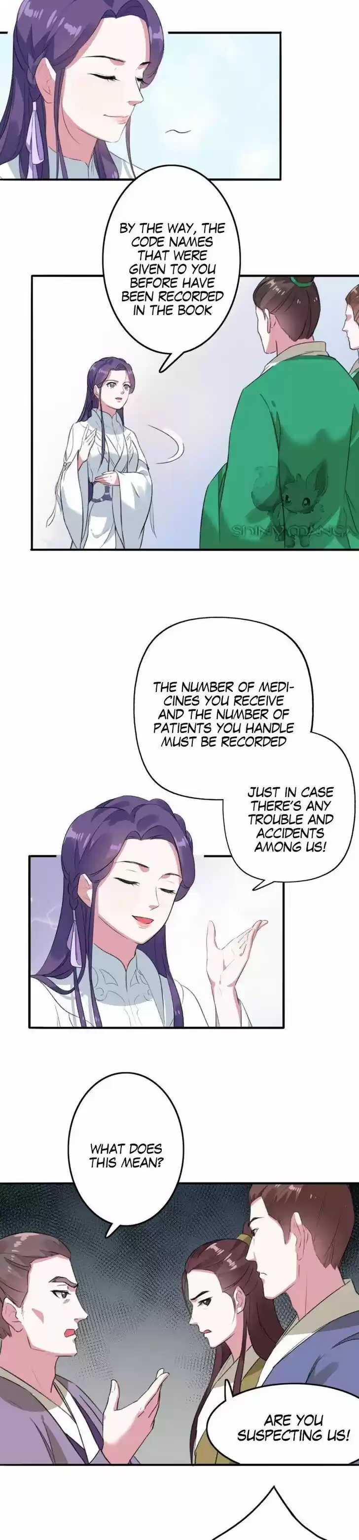 The Villainous Doctor Ch.082