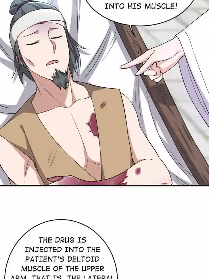 The Villainous Doctor Ch.083