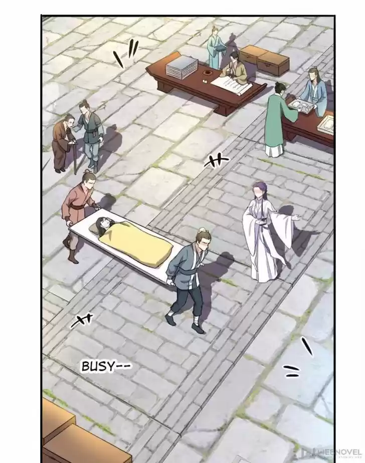 The Villainous Doctor Ch.084