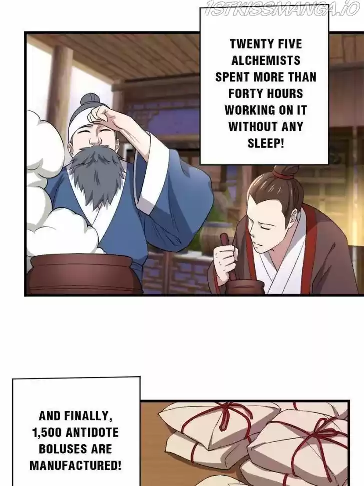 The Villainous Doctor Ch.088