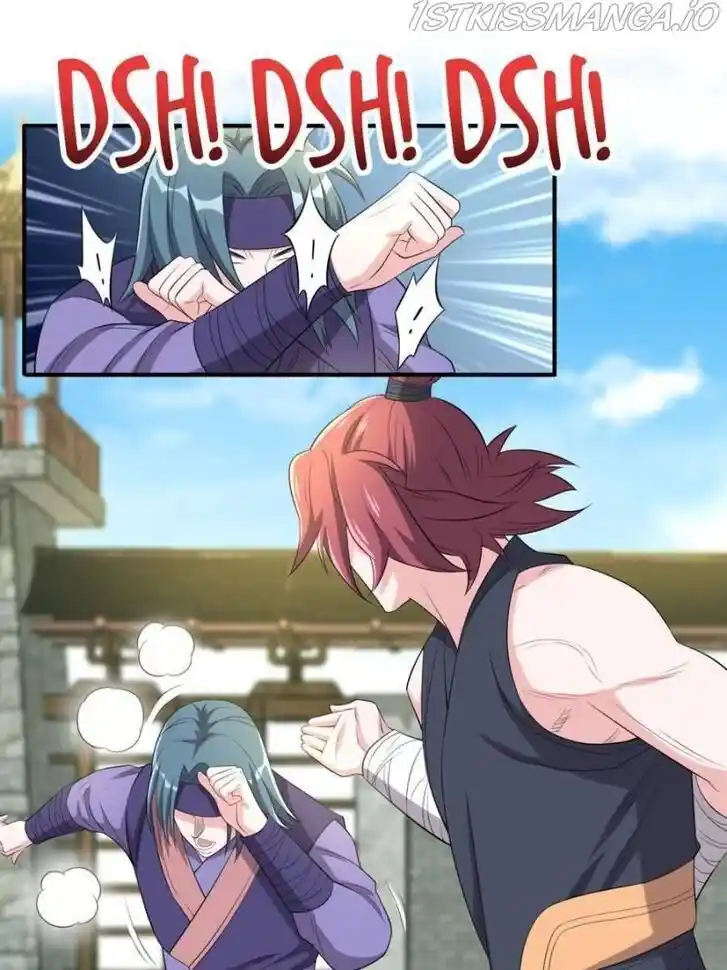 The Villainous Doctor Ch.135