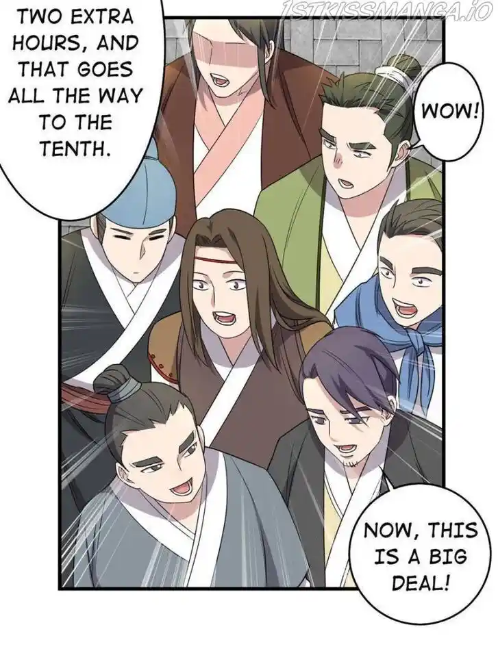 The Villainous Doctor Ch.145