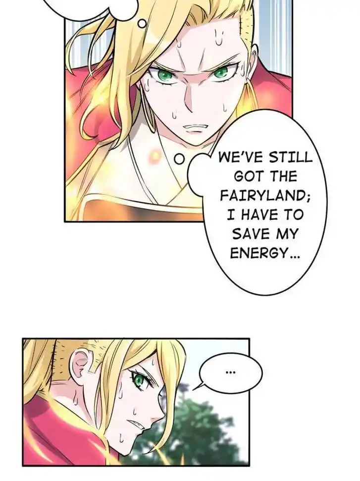 The Villainous Doctor Ch.147