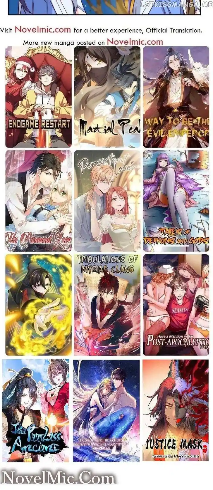 The Villainous Doctor Ch.168