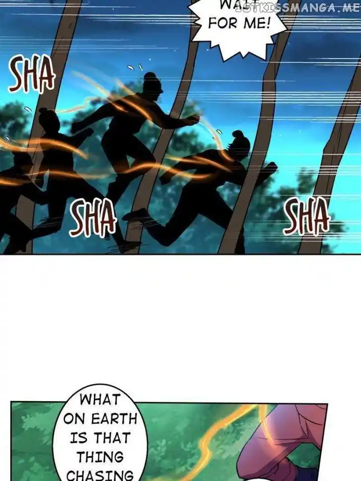 The Villainous Doctor Ch.171