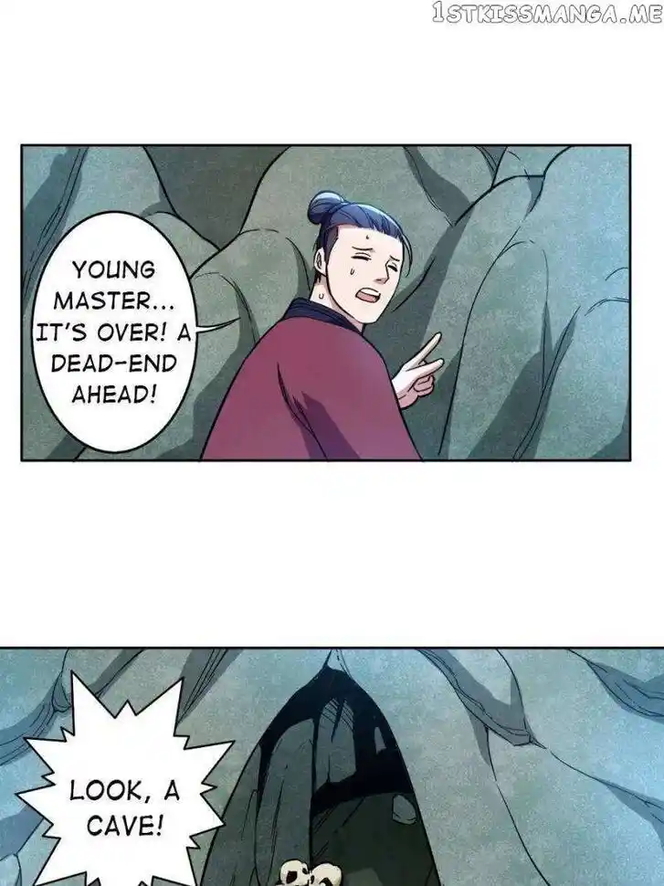 The Villainous Doctor Ch.171