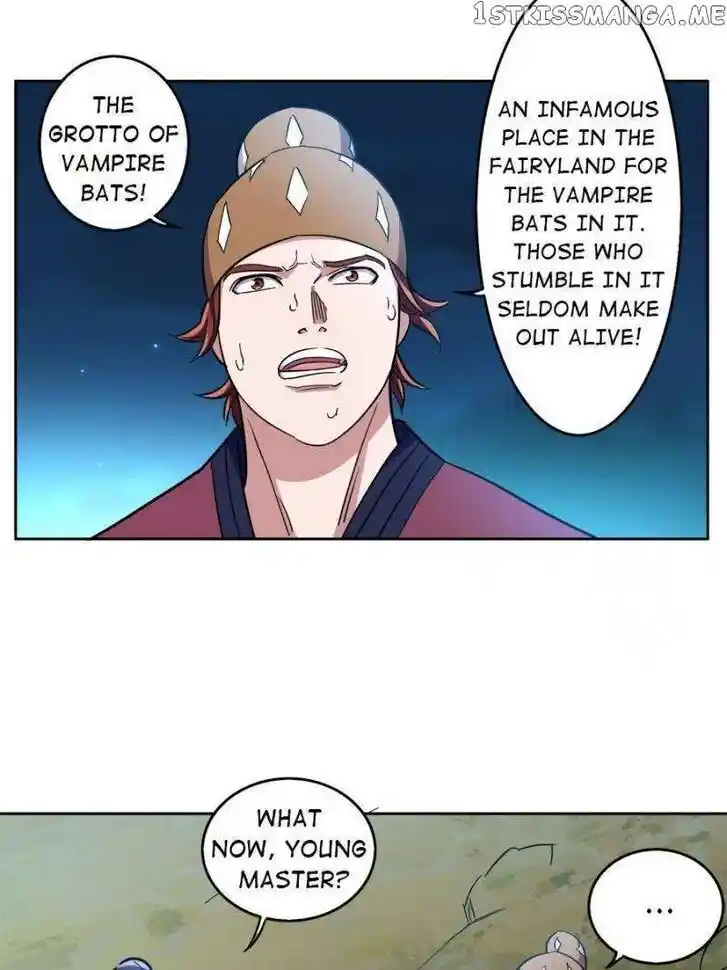 The Villainous Doctor Ch.171