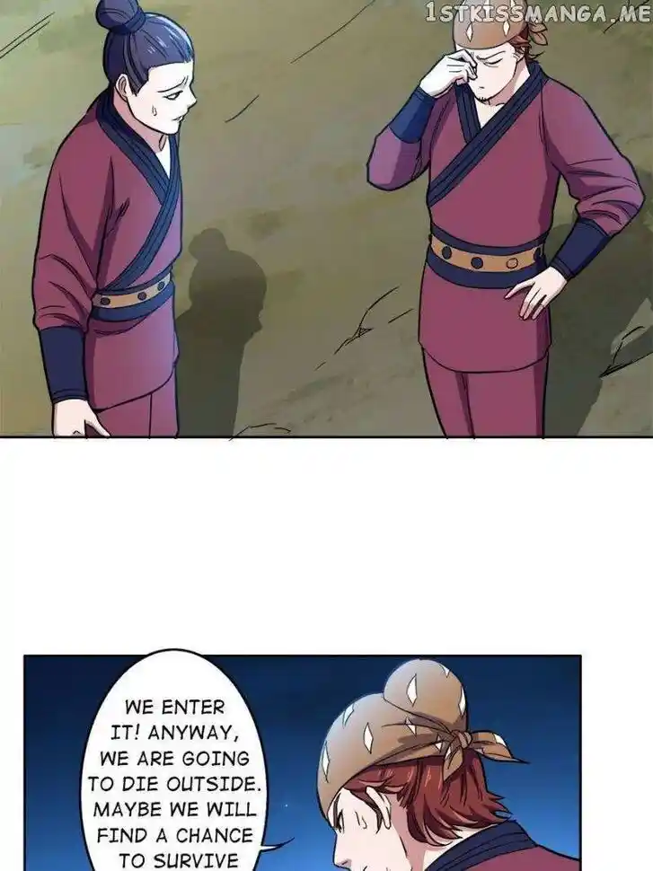 The Villainous Doctor Ch.171