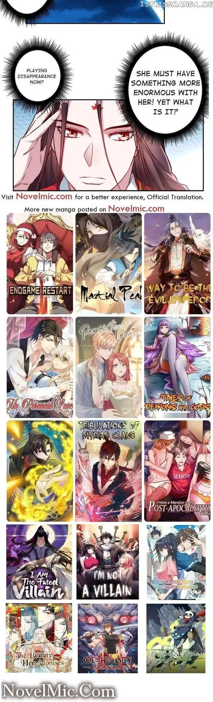 The Villainous Doctor Ch.174