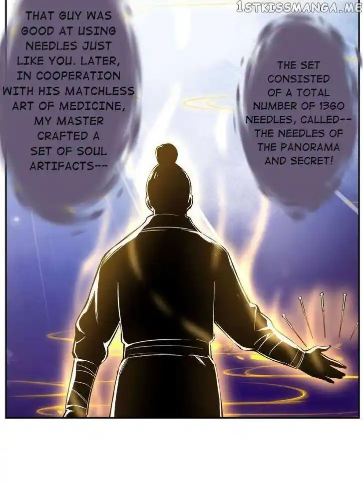 The Villainous Doctor Ch.176