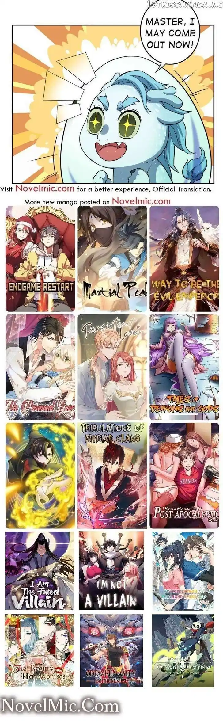 The Villainous Doctor Ch.176